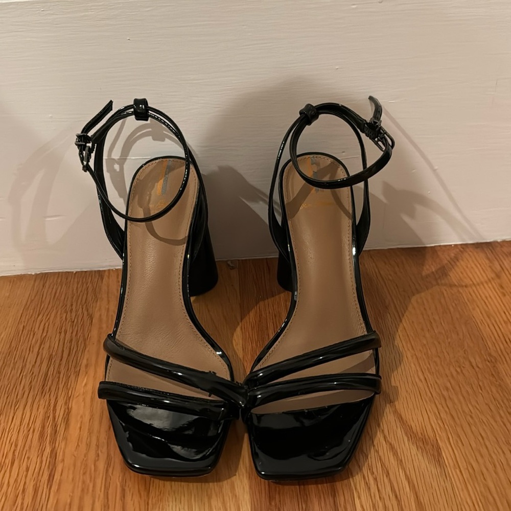 Sam Edelman Kia Block Heel Sandal